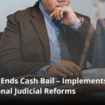 Illinois Ends Cash Bail – Implements Additional Judicial Reforms