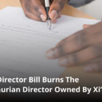 Is CIA Director Bill Burns The ‘Manchurian Director Owned By Xi’?