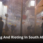 Video: Looting And Rioting In South Africa