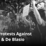 NYC Protests Against Biden & de Blasio